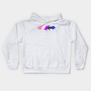 Genderfluid Kids Hoodie